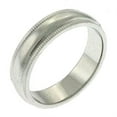 thumbnail image 1 of Alamode LOA541-7 Women Rhodium Brass Ring with No Stone in No Stone - Size 7, 1 of 1