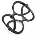 thumbnail image 1 of Alamode TK3568-5 Women IP Black Stainless Steel Ring with No Stone in No Stone - Size 5, 1 of 1