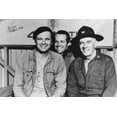 thumbnail image 1 of Alan Alda, Mike Farrell and Harry Morgan in M*A*S*H 24x36 Poster, 1 of 1