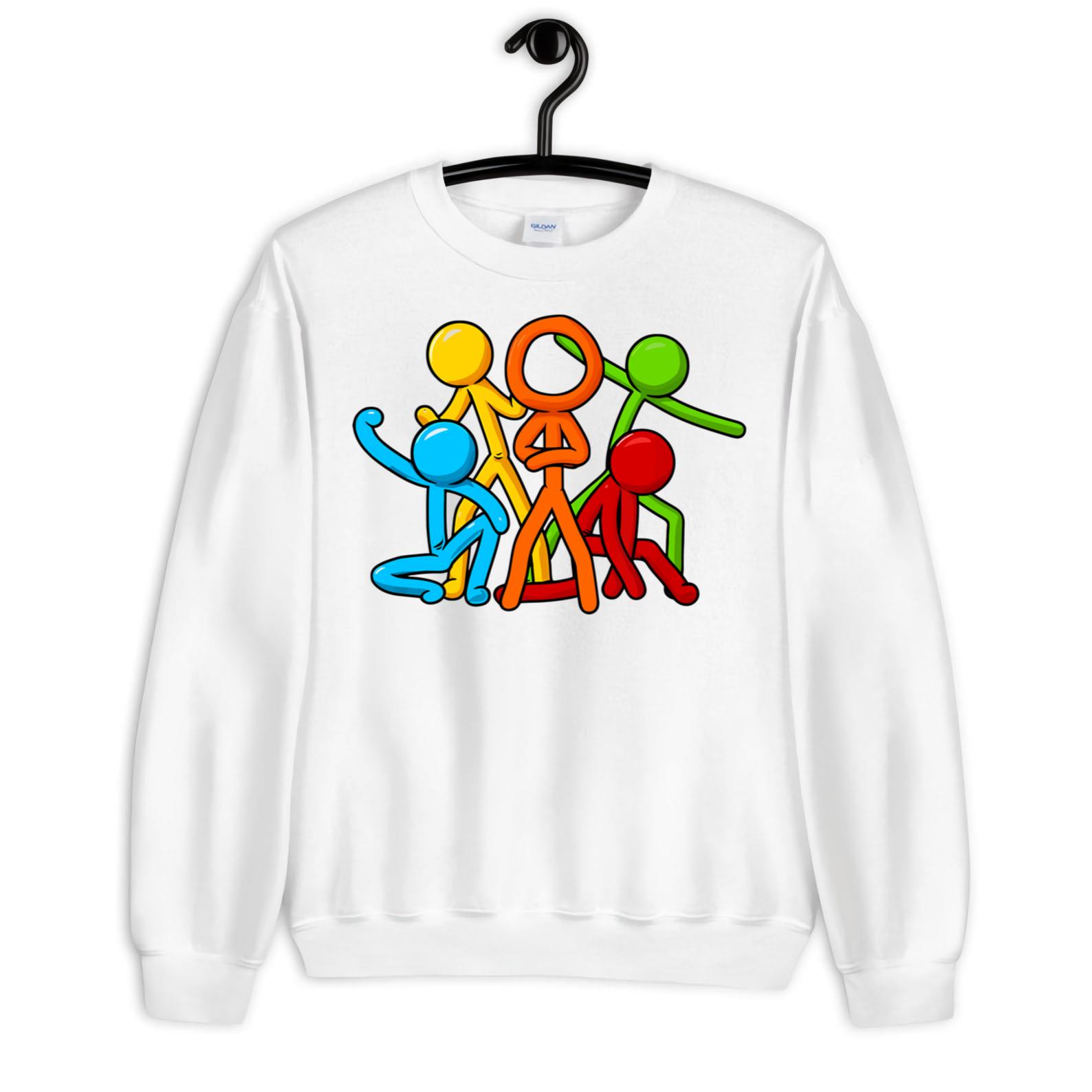 Alan Animation Becker T-shirt-TH29411 - Walmart.com