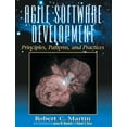 thumbnail image 1 of Alan Apt Series Agile Software Development, Principles, Patterns, and Practices, (Hardcover), 1 of 1