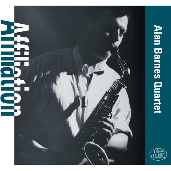 Alan Barnes Quartet Affiliation (CD) Album