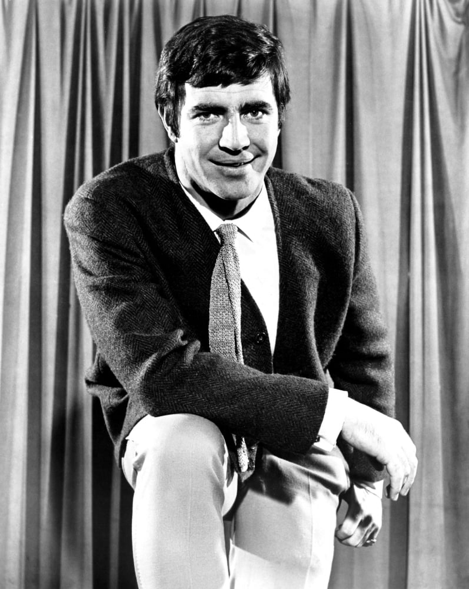 Alan Bates Canvas Art - (16 x 20)