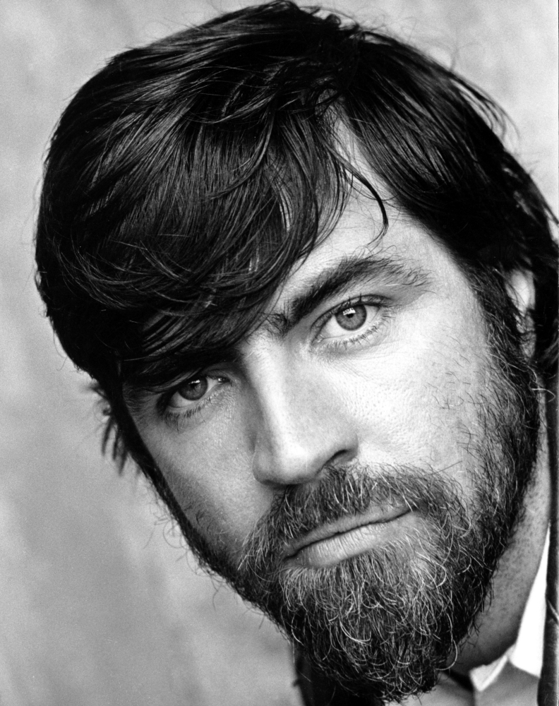 Alan Bates Canvas Art - (16 x 20)
