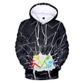 thumbnail image 1 of Alan Becker Hoodie Women Men Hooded Sweatshirt Long Sleeve Pullover Tracksuit, 1 of 3