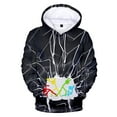 thumbnail image 1 of Alan Becker Merch Hoodies Fashion Casual Sweatshirts Men's And Women's Hip-Hop Clothing, 1 of 2