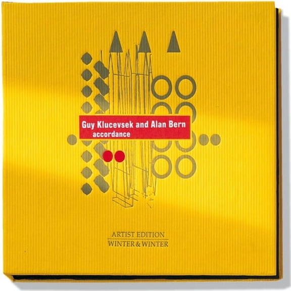 Alan Bern - Accordance - Music & Performance - CD