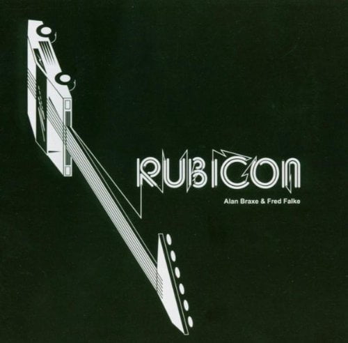 Alan Braxe Rubicon (CD) - Walmart.com