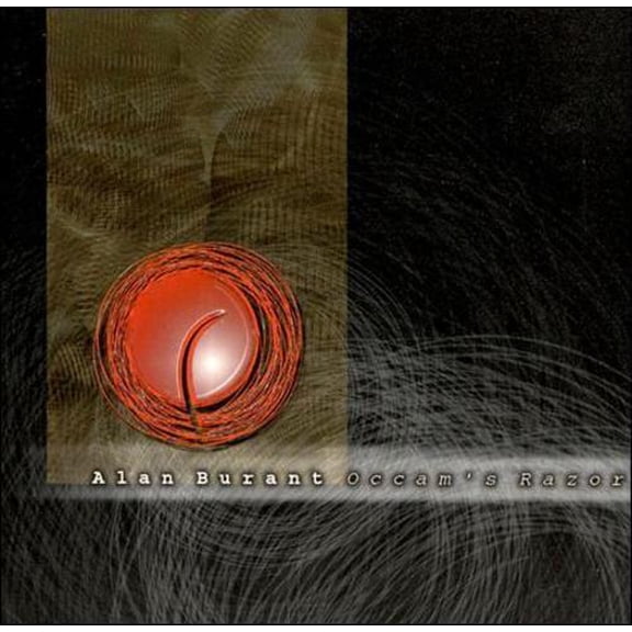 Alan Burant - Occam's Razor (CD) (Mint (M))