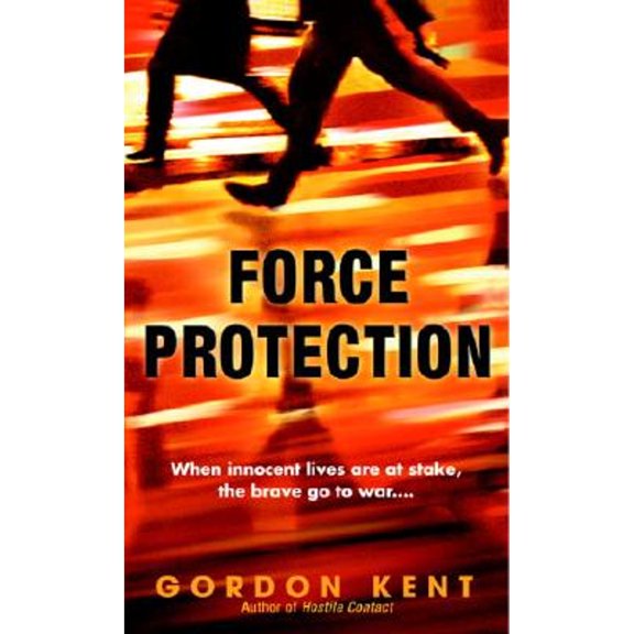 Pre-Owned Force Protection (Mass Market Paperback) 0440237505 9780440237501