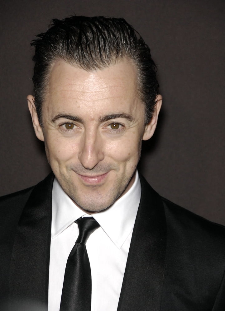 Alan Cumming At Arrivals For 12Th Annual Costume Designers Guild Awards Canvas Art - (16 x 20)