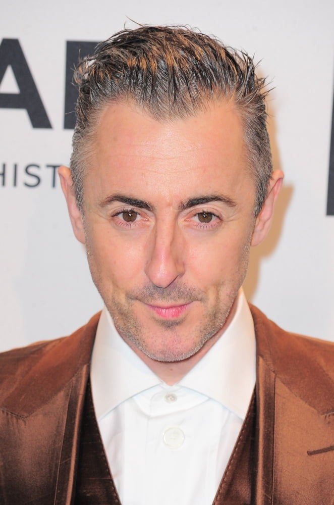 Alan Cumming At Arrivals For Amfar Foundation For Aids Research New York Gala Canvas Art - (16 x 20)