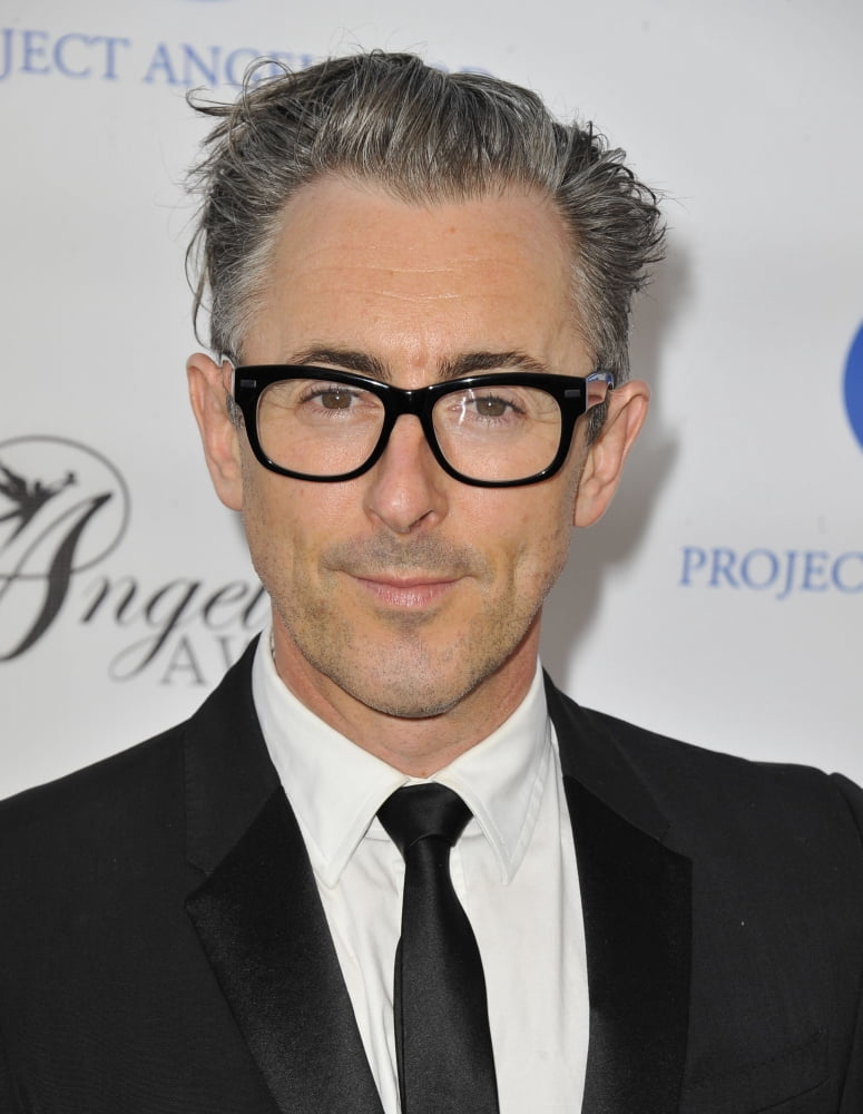 Alan Cumming At Arrivals For Project Angel FoodS 17Th Annual Angel Awards Canvas Art - (16 x 20)