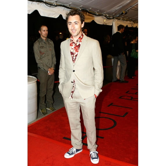 Alan Cumming At Arrivals For Proof Premiere At Toronto Film Festival, Roy Thompson Hall, Toronto, On, September 12, 2005. Photo By Malcolm TaylorEverett Collection Celebrity (8 x 10)
