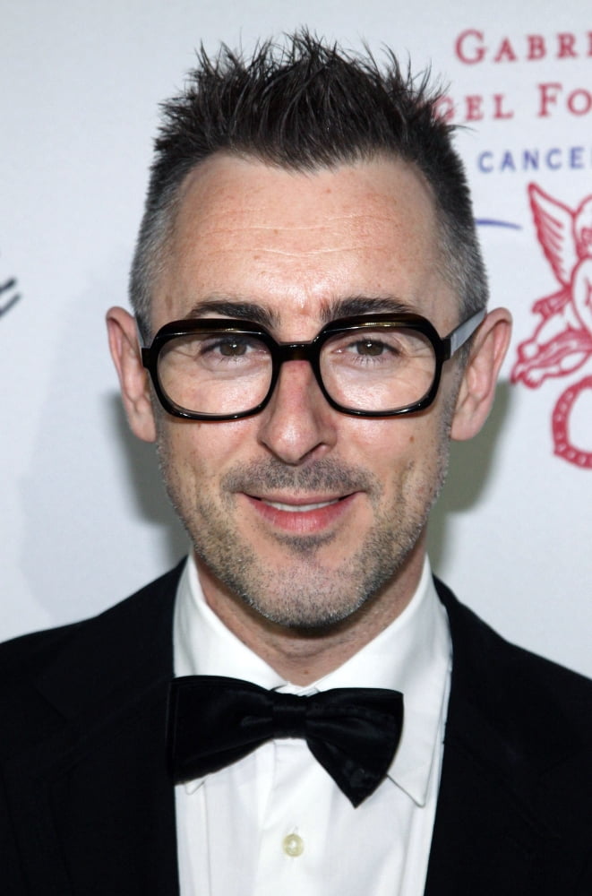 Alan Cumming At Arrivals For The 2009 Angel Ball Canvas Art - (16 x 20)