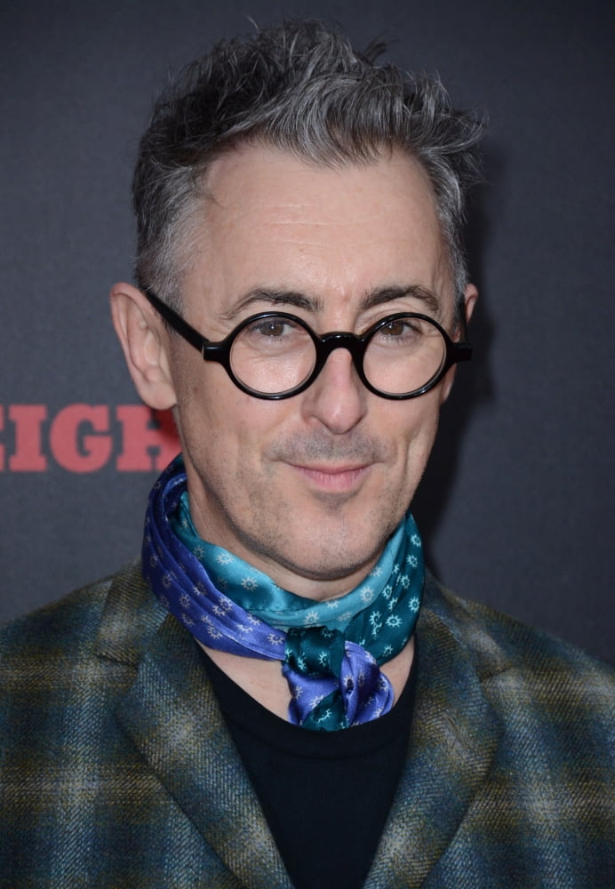 Alan Cumming At Arrivals For The Hateful Eight Premiere Canvas Art - (16 x 20)