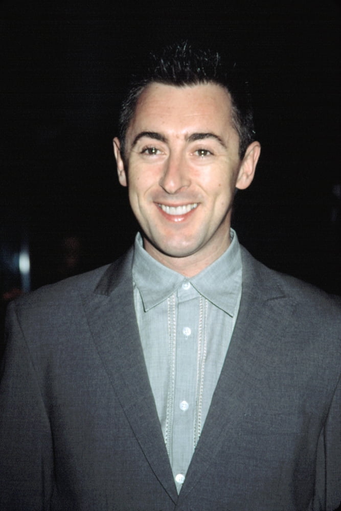 Alan Cumming At Moma Film An Evening With Alexander Payne Canvas Art - (16 x 20)