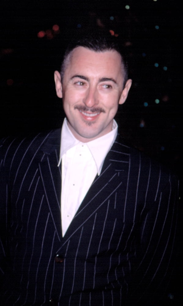 Alan Cumming At National Board Of Review Canvas Art - (16 x 20)