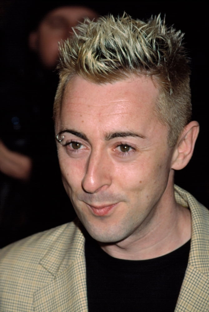 Alan Cumming At Premiere Of Bridget JonesS Diary Canvas Art -  (16 x 20)
