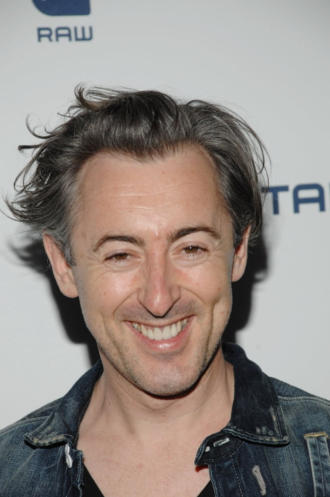 Alan Cumming In Attendance For The G-Star Raw SpringSummer 2011 Runway Show Canvas Art - (16 x 20)