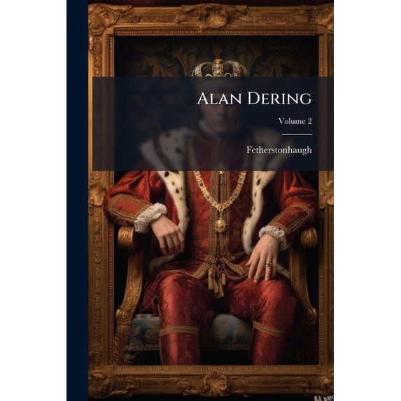 Alan Dering; Volume 2 (Paperback)