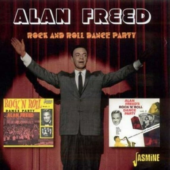 Alan Freed - Rock and Roll Dance Party - Music & Performance - CD
