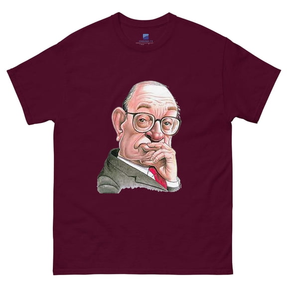 Alan Greenspan T-Shirt
