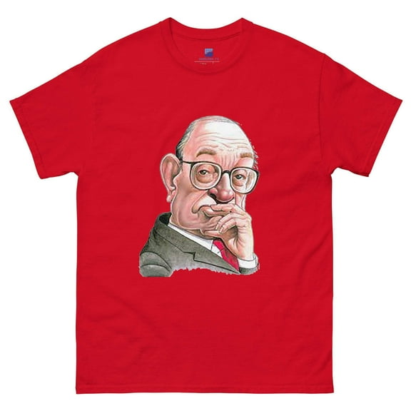 Alan Greenspan T-Shirt