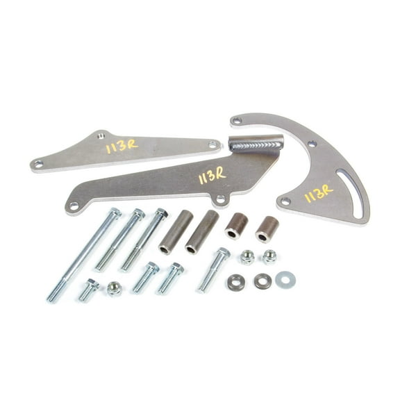 Alan Grove 113R A/C Bracket Sbc Short