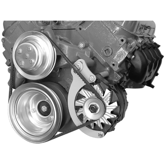 Alan Grove 217L Alt.Bracket Bbc Long