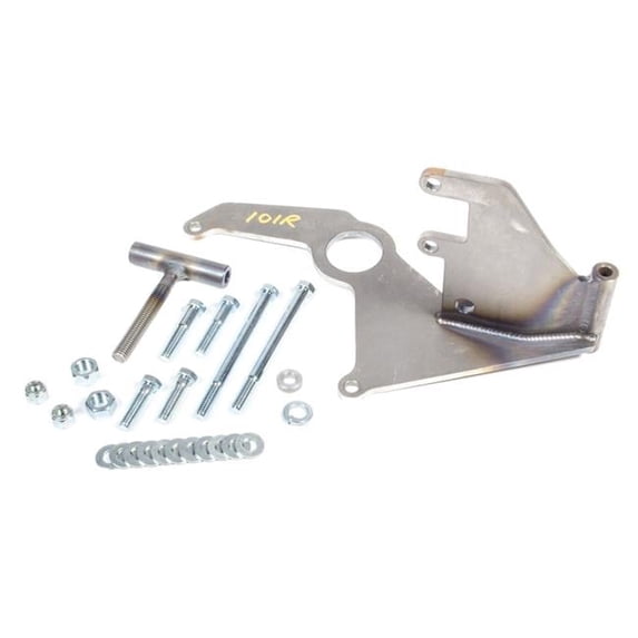 Alan Grove Components 101R A&C Bracket SBC Long Pmp Passenger Side Hi Mount