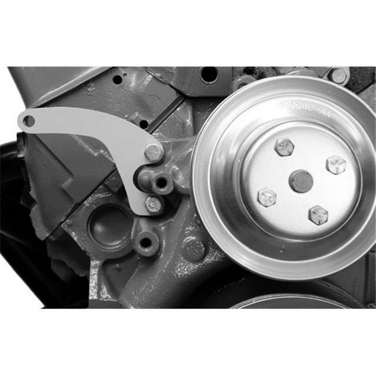 Alan Grove Components SBC long Water Pump Alternator Bracket Alan Grove Components SBC long Water Pump Alternator Bracket