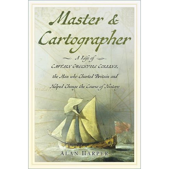 Alan Harper Master and Cartographer (Hardcover)