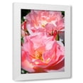 thumbnail image 1 of Alan Hausenflock 13x18 White Modern Wood Framed Wall Art Titled - Wild Roses I, 1 of 5