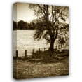 thumbnail image 1 of Alan Hausenflock 31x44 Gallery Wrapped Canvas Wall Art Titled - Rolling Pastures I, 1 of 4