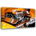 thumbnail image 1 of Alan Hausenflock 32x23 Gallery Wrapped Canvas Wall Art Titled - Street Rod I, 1 of 4