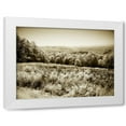 thumbnail image 1 of Alan Hausenflock 32x25 White Modern Wood Framed Wall Art Titled - Piney Mountain I, 1 of 5