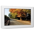 thumbnail image 1 of Alan Hausenflock 4x24 White Modern Wood Framed Wall Art Titled - Ashland, 1 of 5