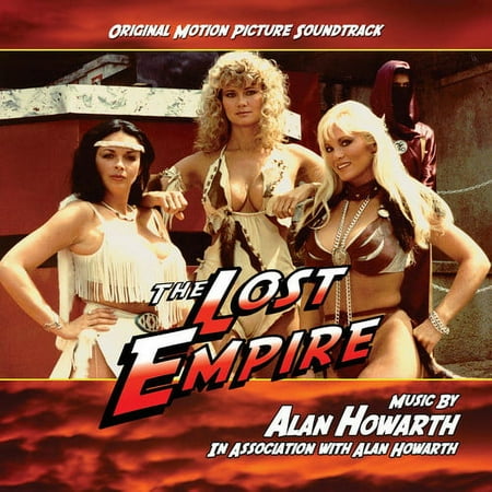 Alan Howarth - The Lost Empire (Original Motion Picture Soundtrack) - Music & Performance - CD