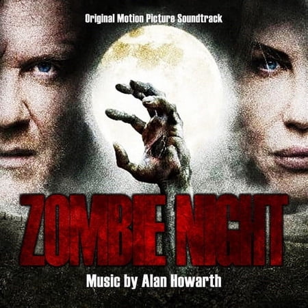 Alan Howarth - Zombie Night: Original Motion Picture Soundtrack - Music & Performance - CD