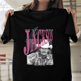 thumbnail image 1 of Alan Jackson 1994 Tour Livin On Love Country Music Legend Vintage Concert V40067 Unisex T-Shirt, Size Up to 5XL, 1 of 2