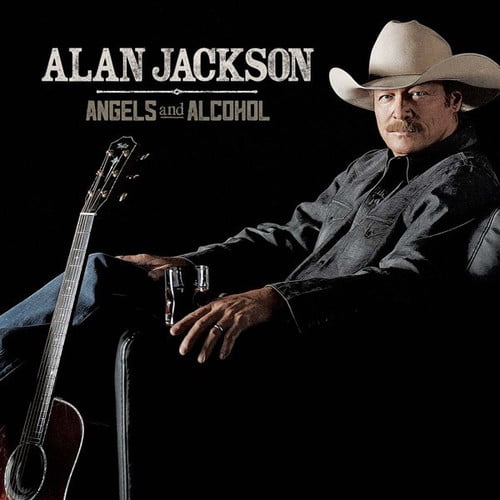 ANDERSON Alan Jackson - Angels and Alcohol - Music & Performance - CD