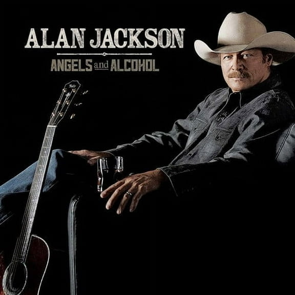 Alan Jackson - Angels and Alcohol - Music & Performance - CD
