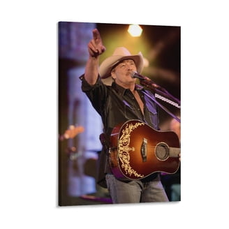 Alan Jackson Photos