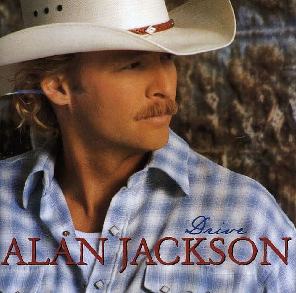 Alan Jackson - Drive - Music & Performance - CD - Walmart.com