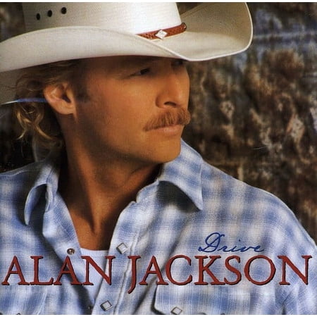 Alan Jackson - Drive - Music & Performance - CD