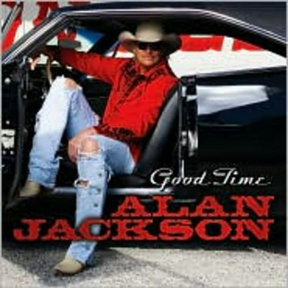 Alan Jackson - Good Time - CD