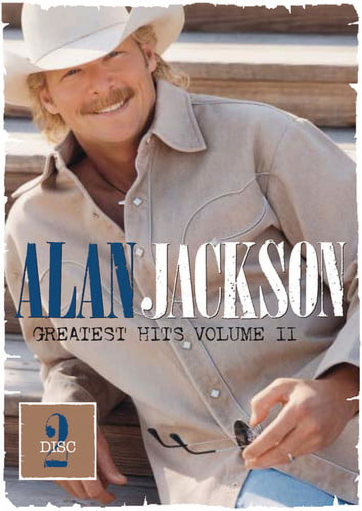 Alan Jackson: Greatest Hits: Volume II: Disc 2 (DVD), Arista, Music & Performance
