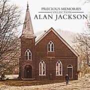 Alan Jackson - Precious Memories Collection Alan Jackson - Music & Performance - CD