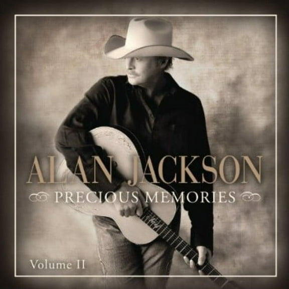 Alan Jackson - Precious Memories, Vol. 2 - Music & Performance - CD